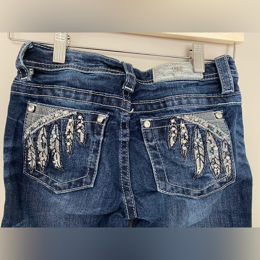 Miss Me kids jeans, size 12